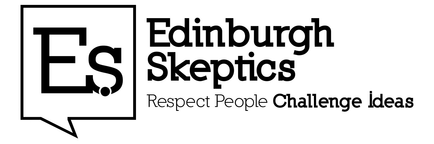 Edinburgh Skeptics Society banner