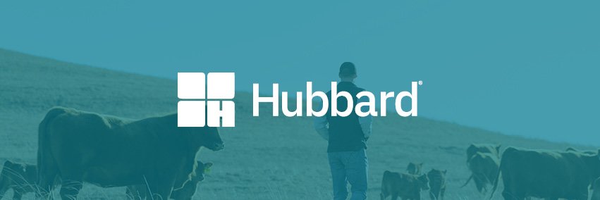 Hubbard Feeds banner