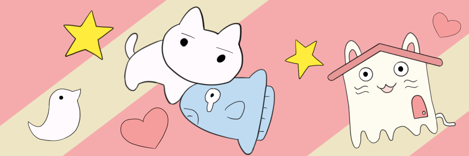大猫仔猫（おねこね） banner