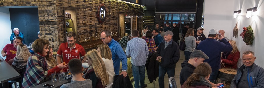 Barrel House Z banner