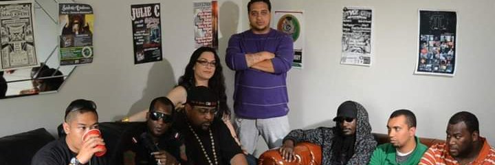 Alpha Platoon Emcees banner