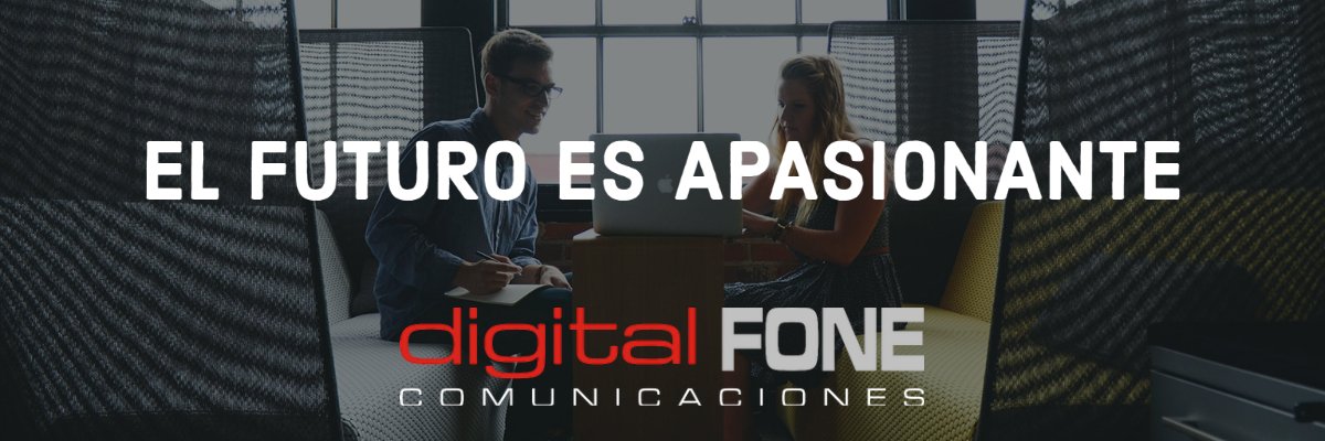 Digital Fone Comunicaciones banner