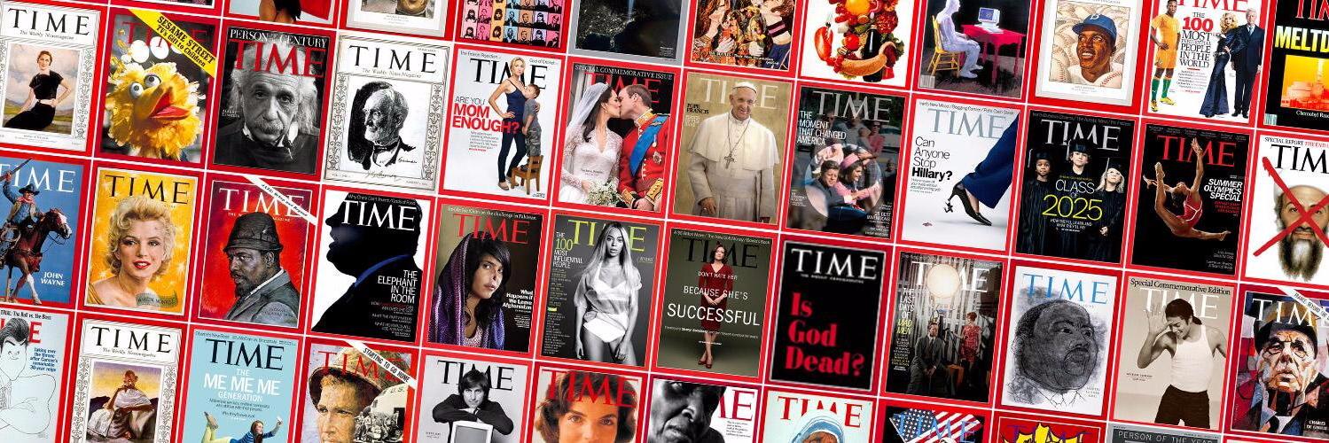 TIME Photo banner