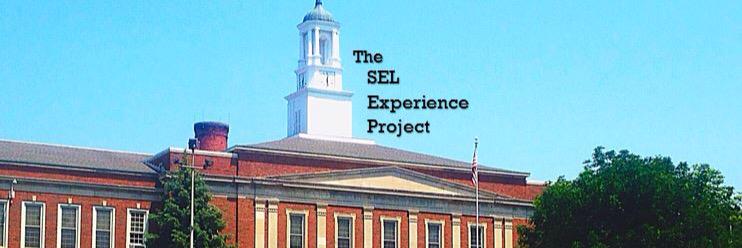 The SEL Experience banner