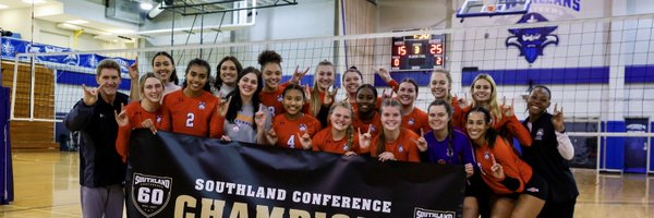 HCUVolleyball Profile Banner