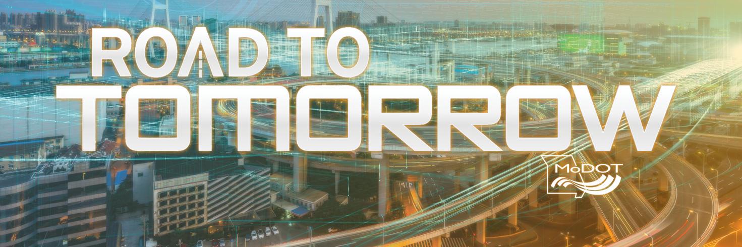 Road to Tomorrow banner