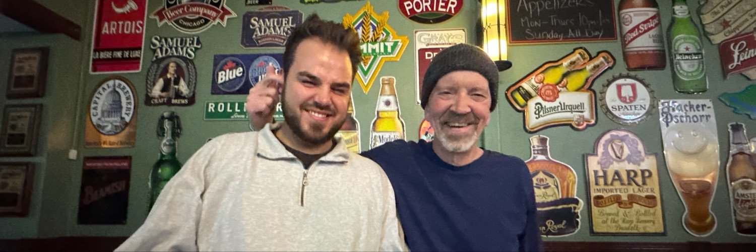 Gavinkrause36's profile banner image