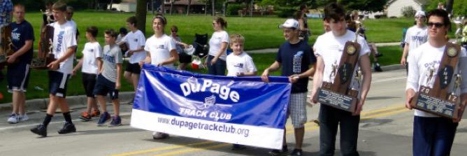 DupageTrackClub's profile banner image