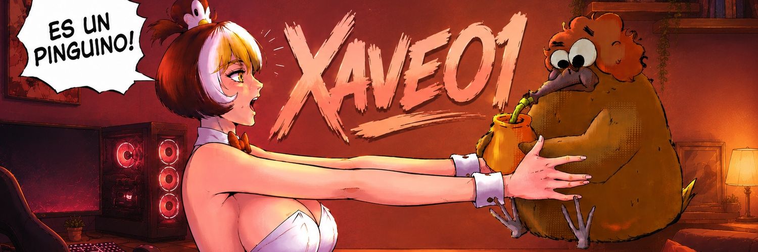 Xave_L01's profile banner image