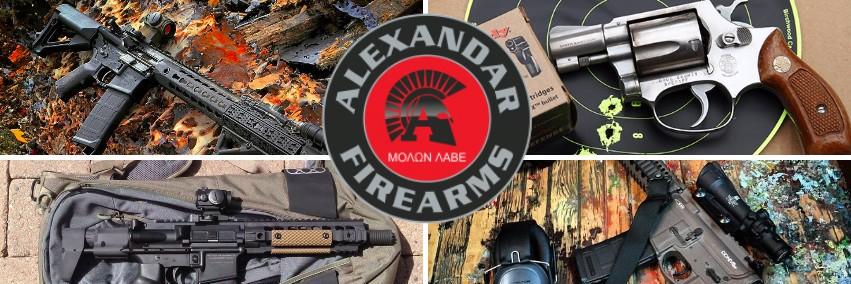 AlexFirearms's profile banner image