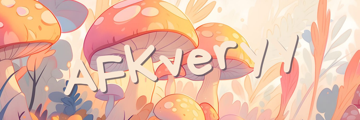 AFKveryy's profile banner image