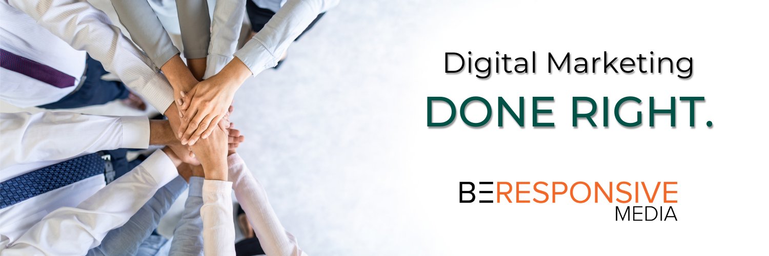 be_responsive's profile banner image