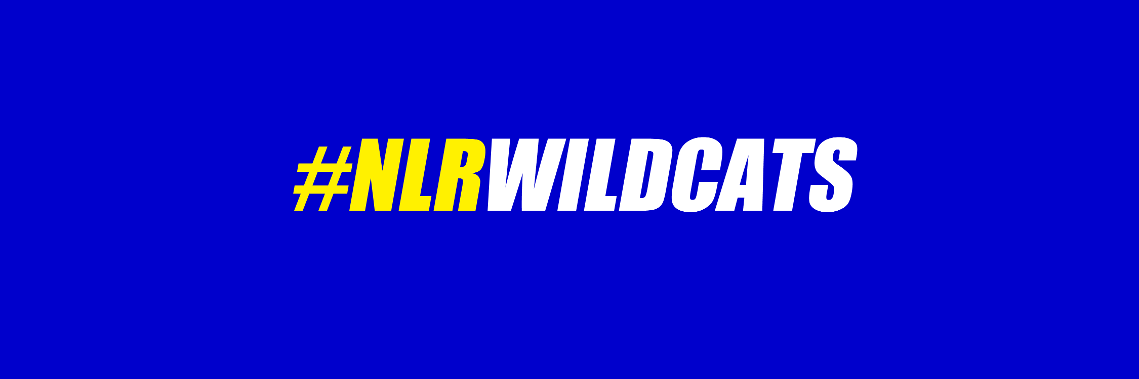 nlrwildcats's profile banner image