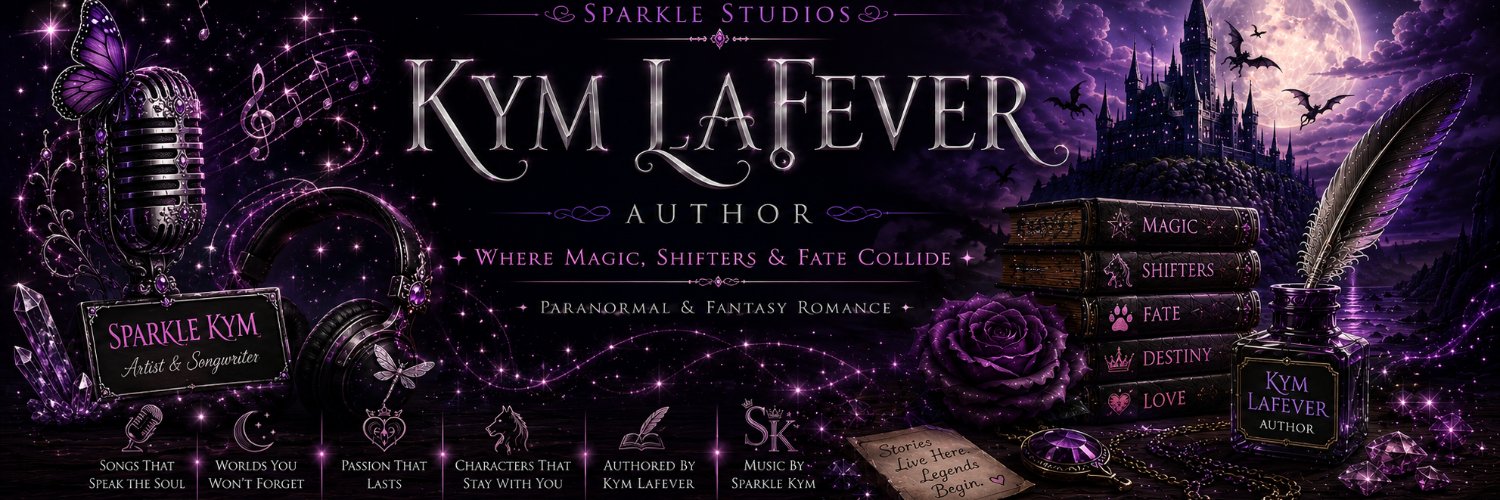 KymLafever's profile banner image