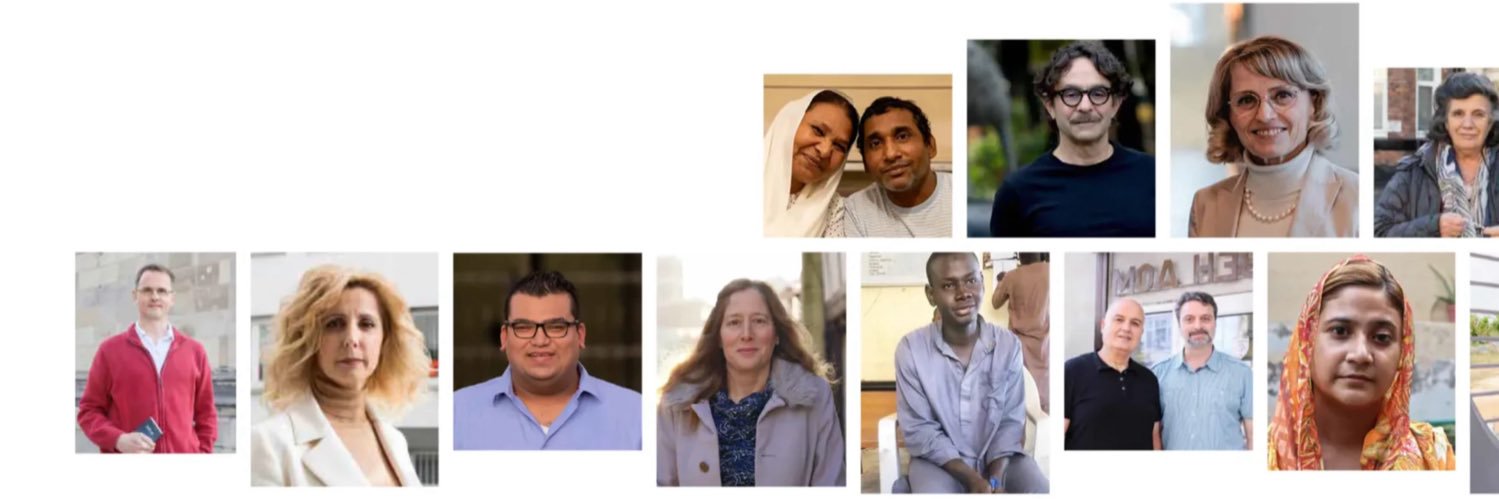 Robert Clarke banner