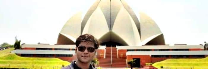 Prashant Shekhar Mishra banner