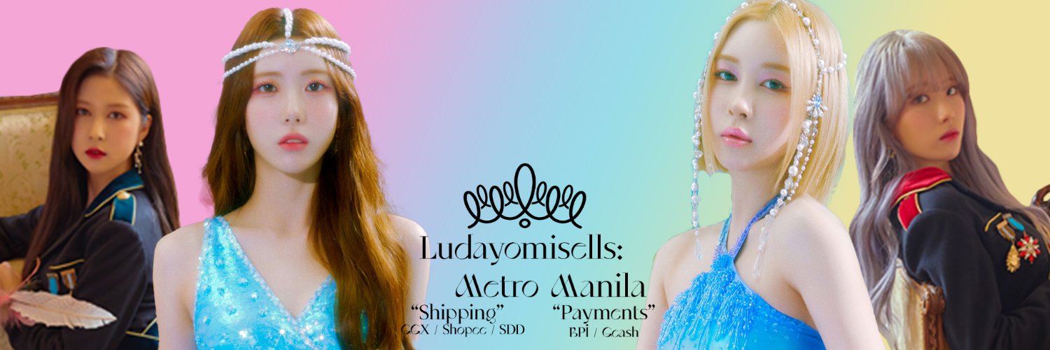 ludayomisells's profile banner image