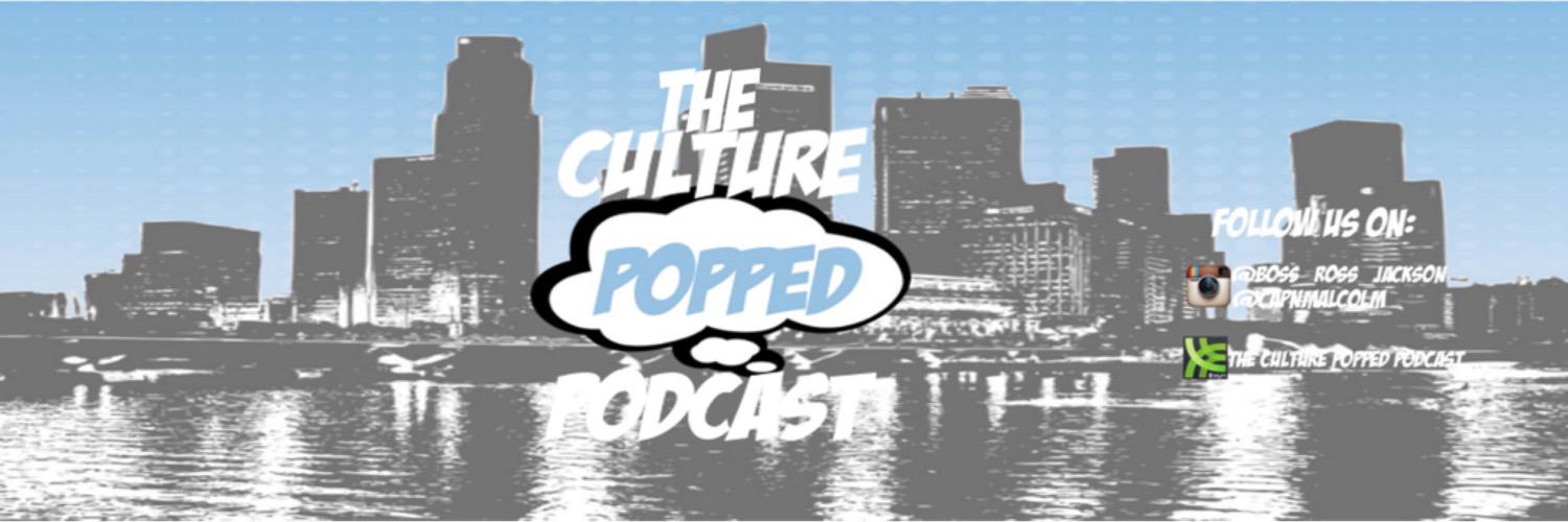 CulturePopPod's profile banner image