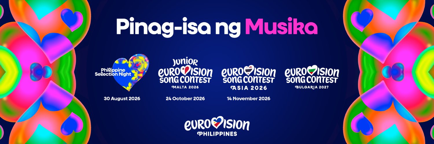 EurovisionPH's profile banner image