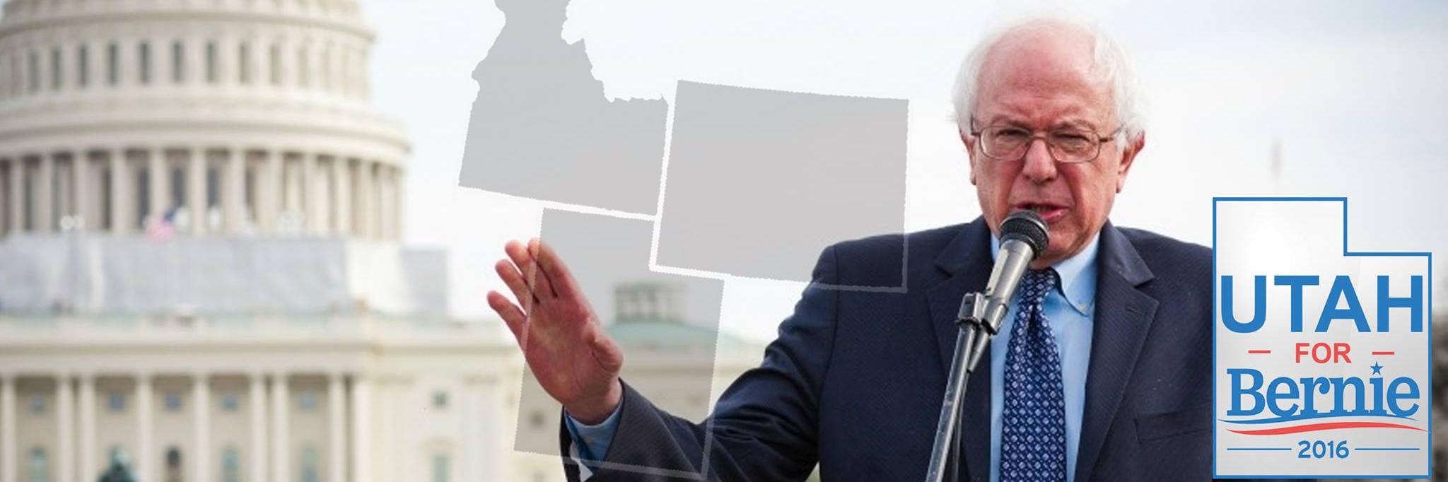 UtahForBernie's profile banner image