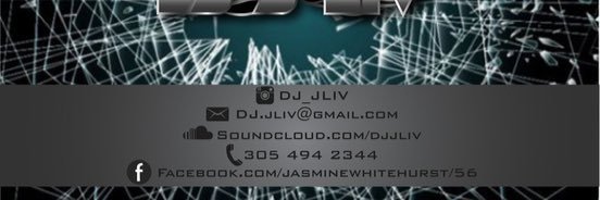 DjJliv's profile banner image