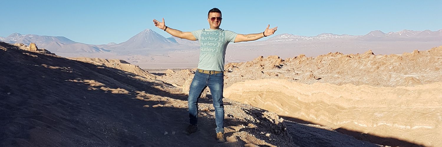 franjacr's profile banner image