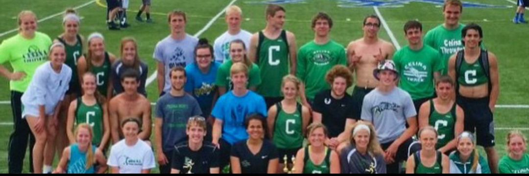 Celina Track & Field banner