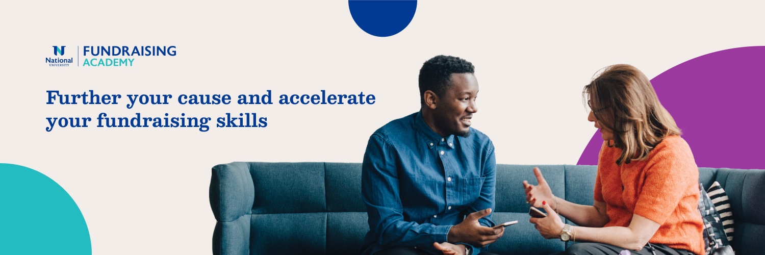 Fundraising Academy | Cause Selling Education banner