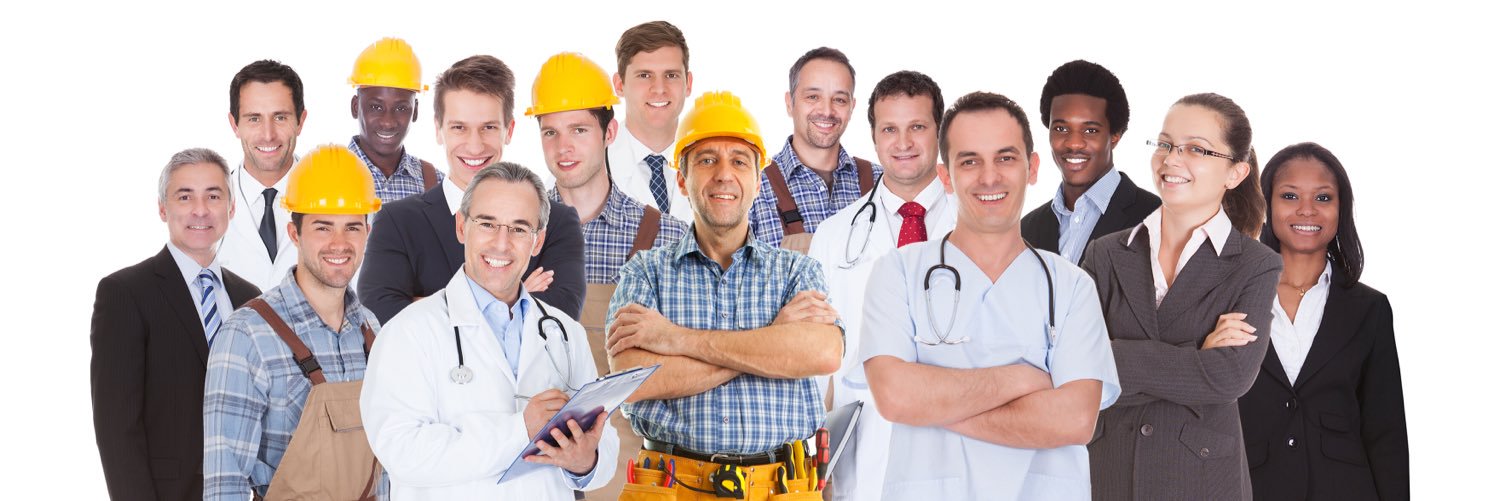 HeyWorkers's profile banner image
