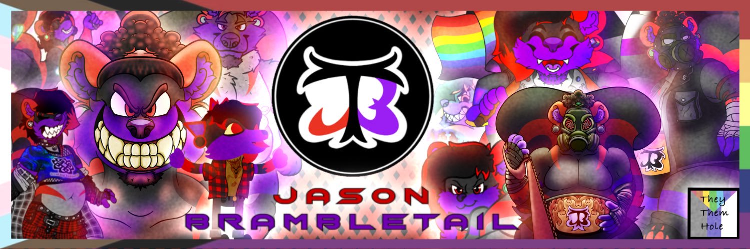 Jason BrambleTail banner