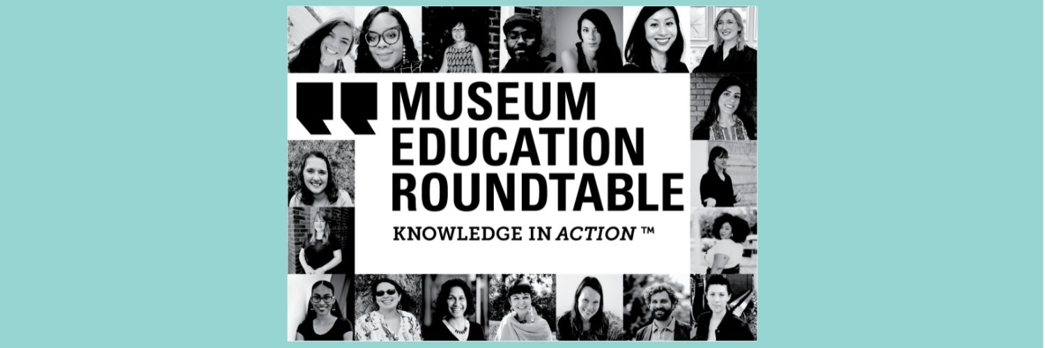 Museum Ed Roundtable banner