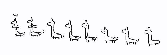 Animals Facing Left 🐆 banner