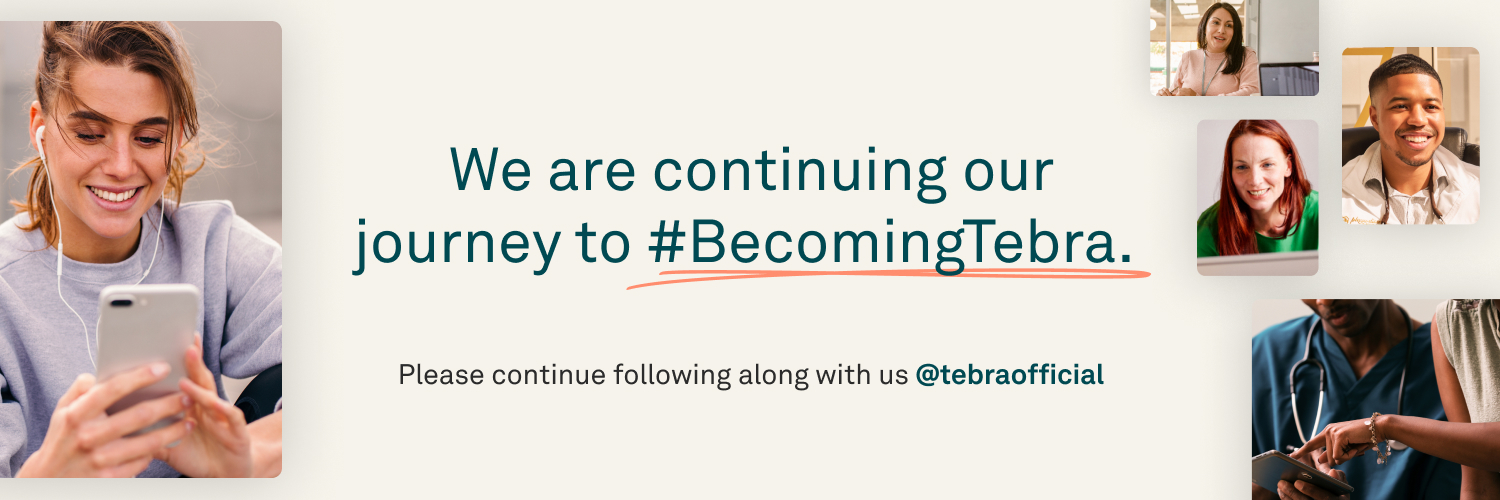 PatientPop, a Tebra company banner