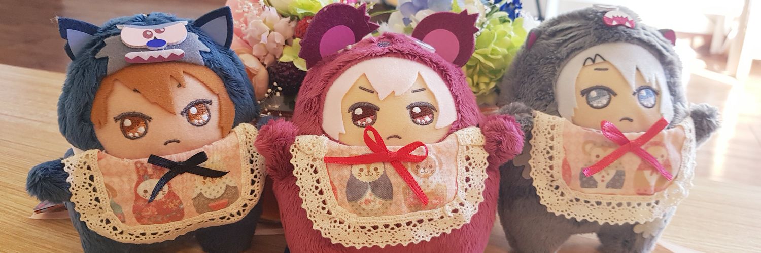 pecokakia's profile banner image