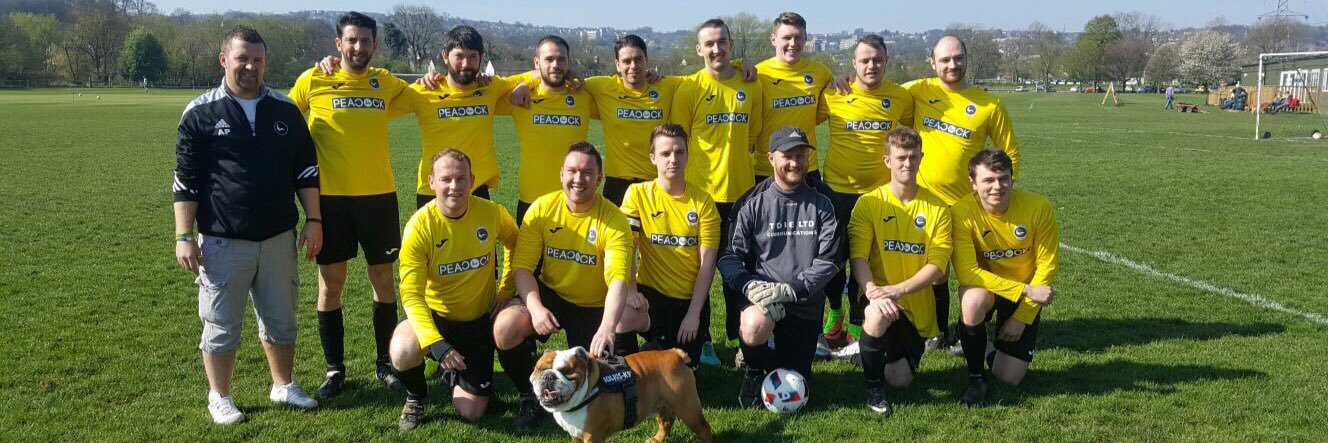 PeacockBarFC's profile banner image