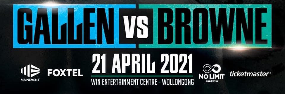 Lucas Browne banner