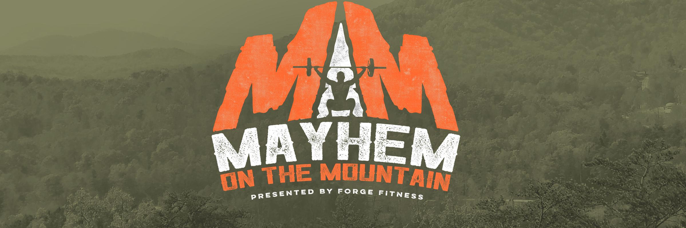 MayhemontheMtn's profile banner image