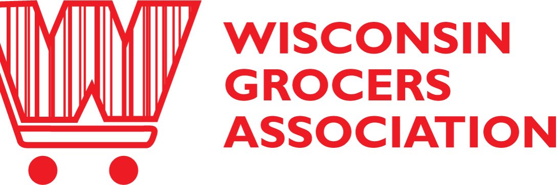 WI Grocers Assoc. banner