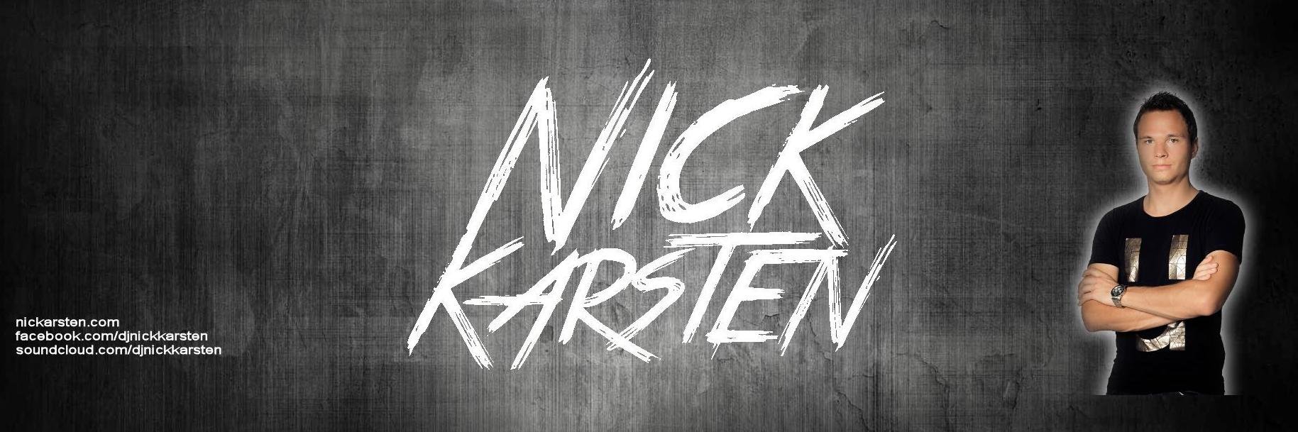 djnickkarsten's profile banner image