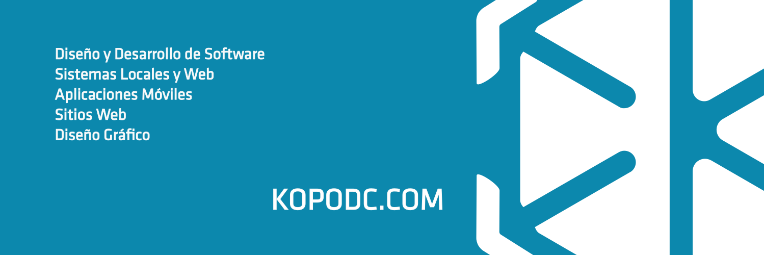 Kopodc's profile banner image