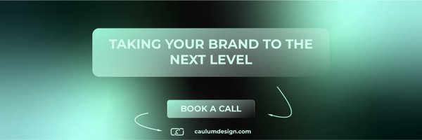 CaulumDesign Profile Banner