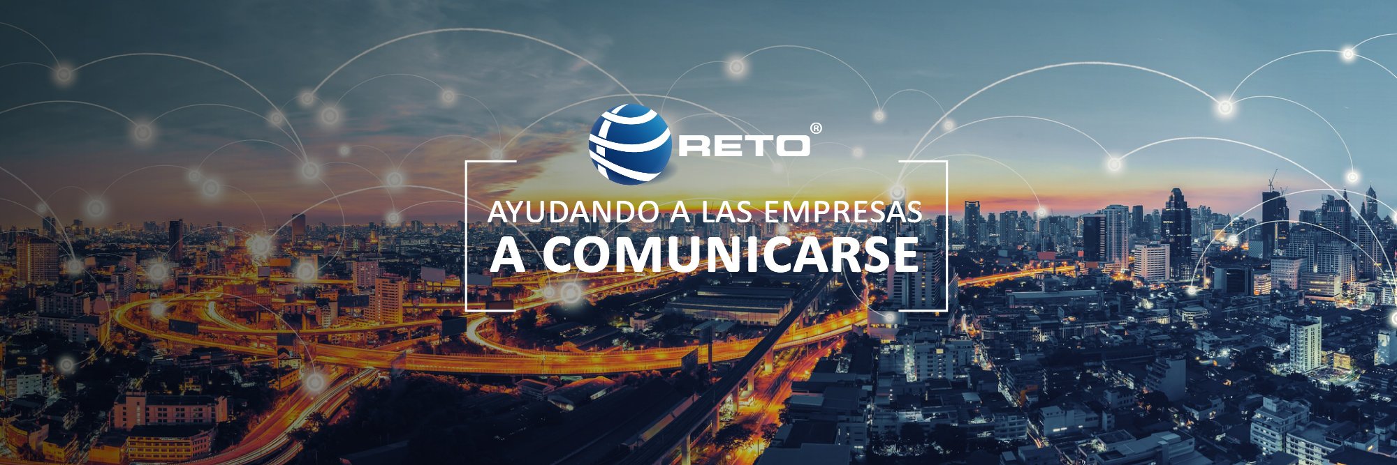 RetoTelecom's profile banner image
