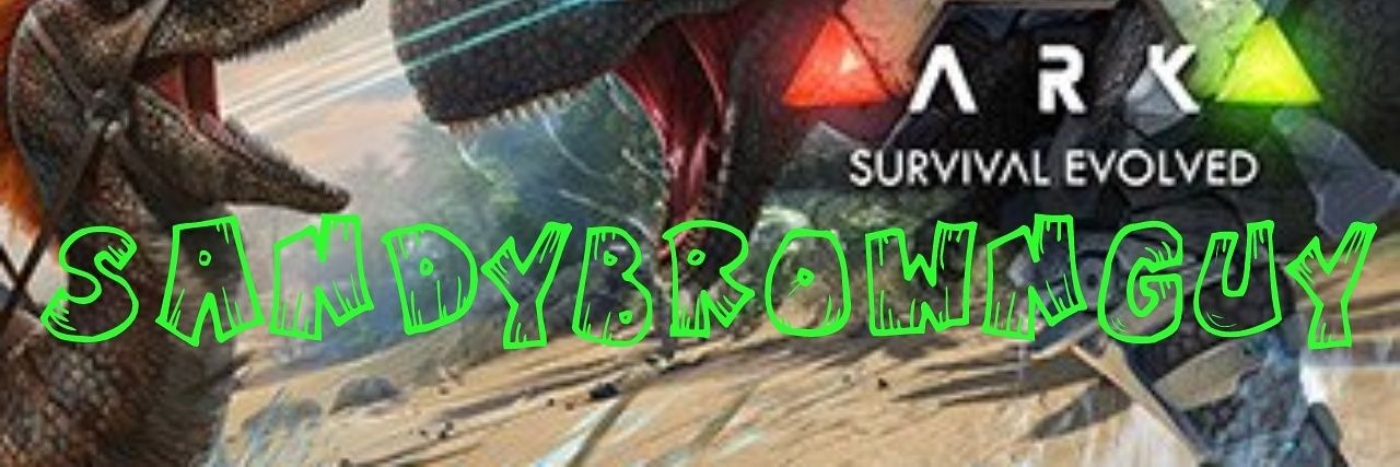 sandybrownguy's profile banner image