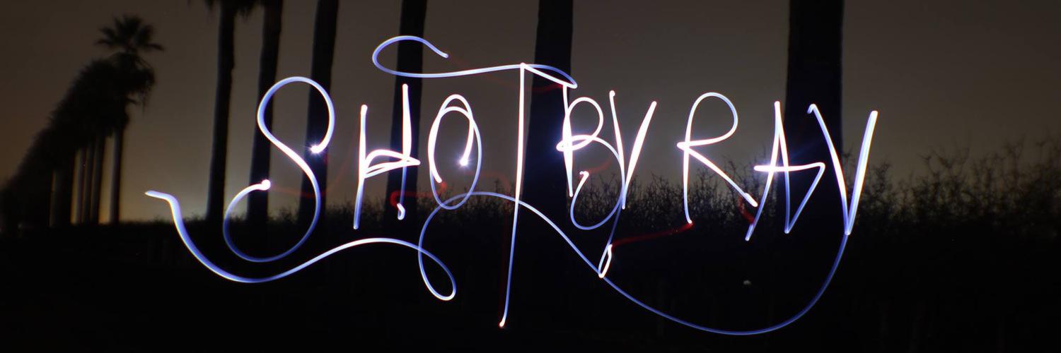 shotbyray's profile banner image
