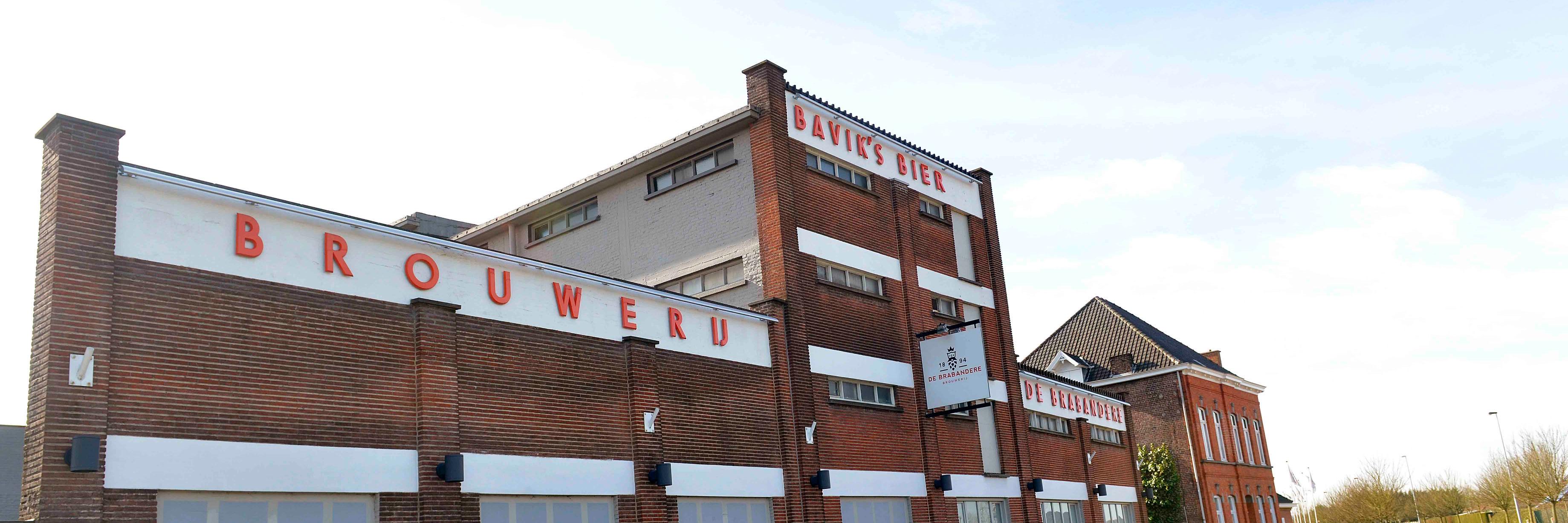 De Brabandere banner