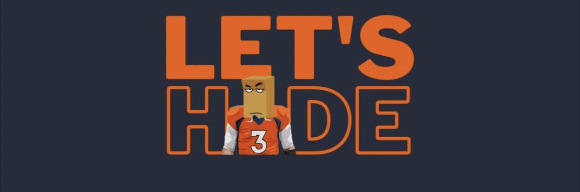 Bo Nix superfan banner