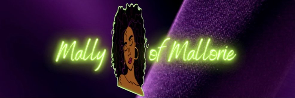 MallyofMallorie's profile banner image