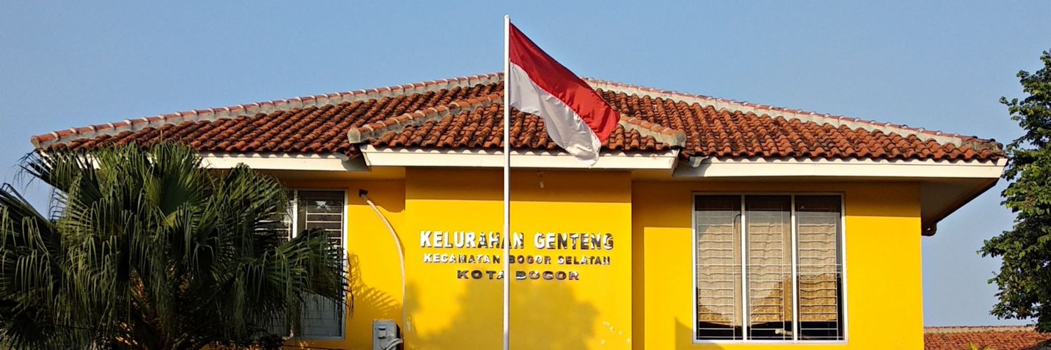 kel_genteng's profile banner image