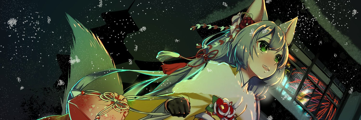 CorrosiveFox's profile banner image