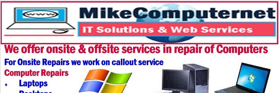 Mikecomputernet's profile banner image